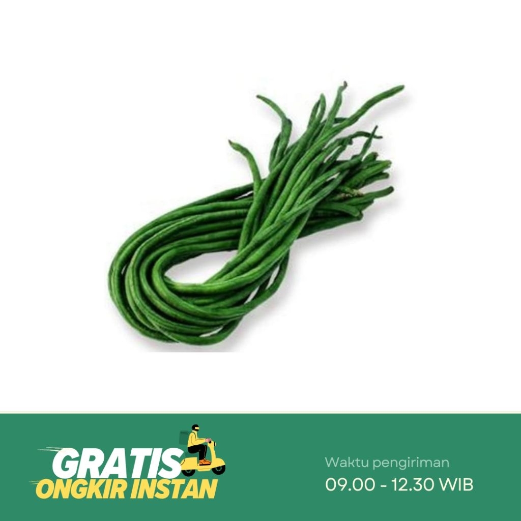 

Kacang Panjang 250 gram