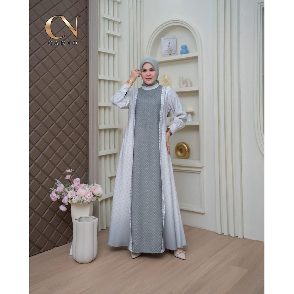 Gamis Canio by Baraya Syar'i