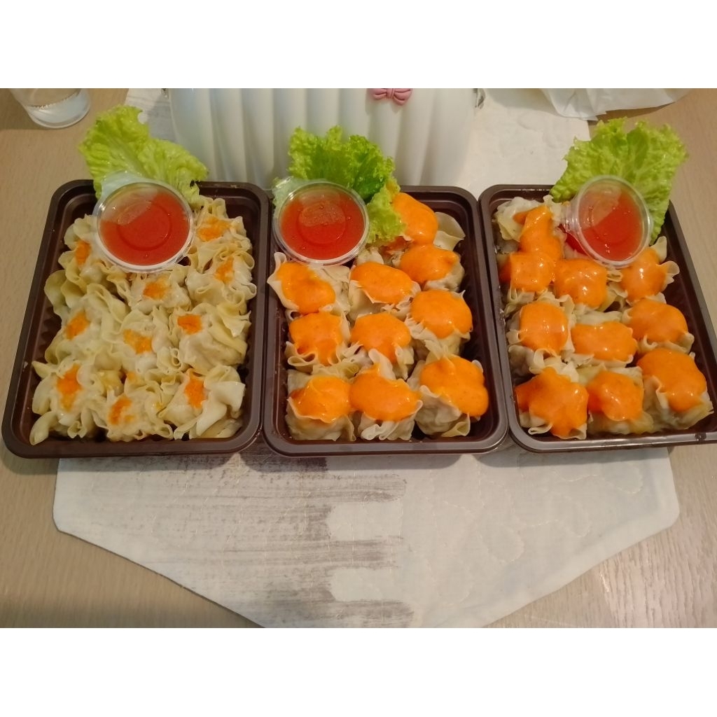 

Dimsum mentai premium 10pcs batam