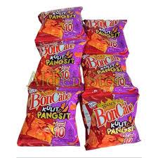 

5PCS B11 Boncabe Pangsit 27g