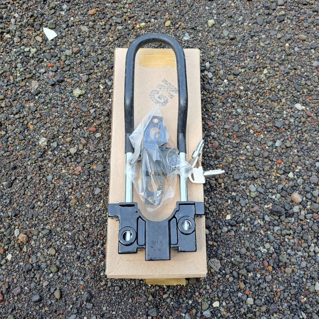 Kunci porok kunci gembok kunci ganda honda astrea grand,prima,win,kirana Original baru