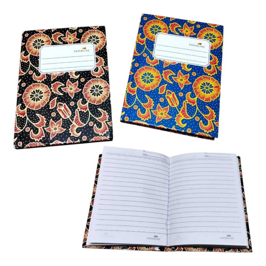 

Buku Tulis Hard Cover A6 Isi 100 Lembar Murah