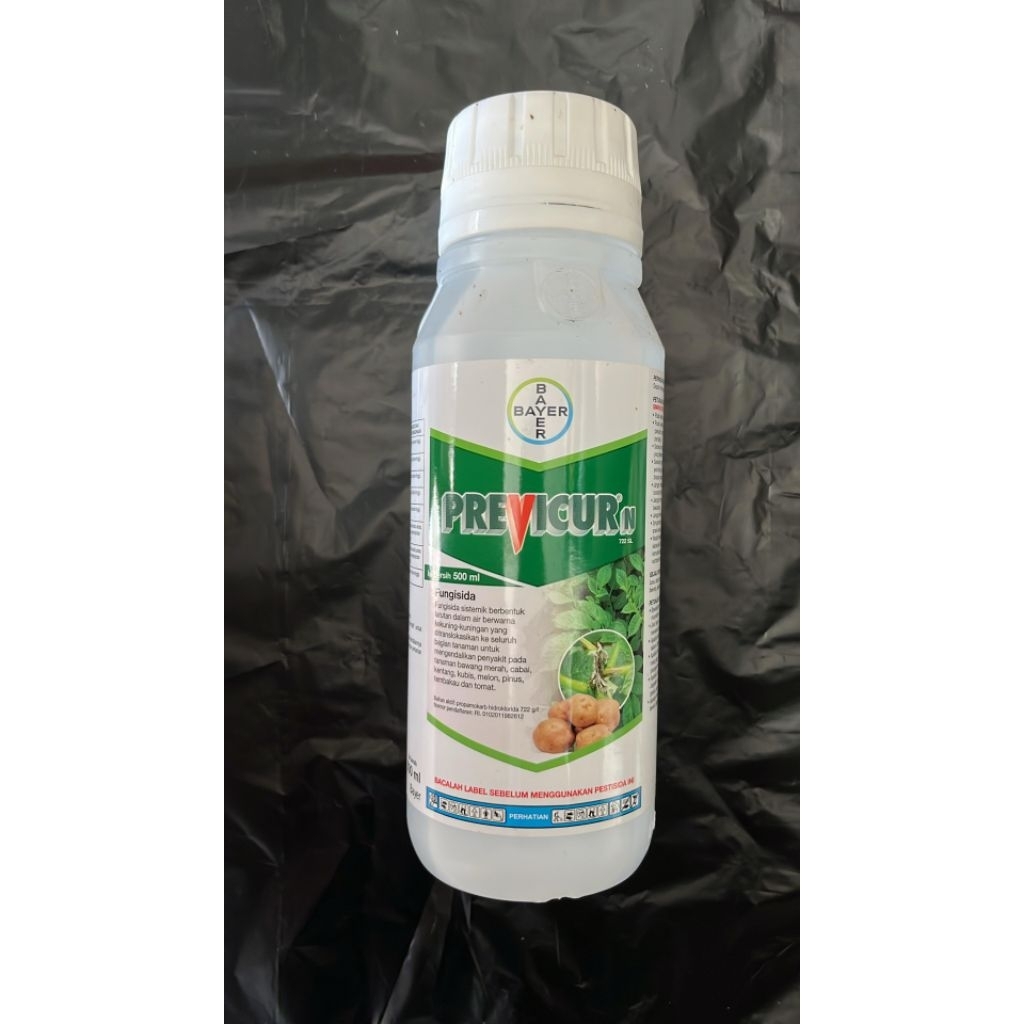 FUNGISIDA PREVICUR 722SL 500ml