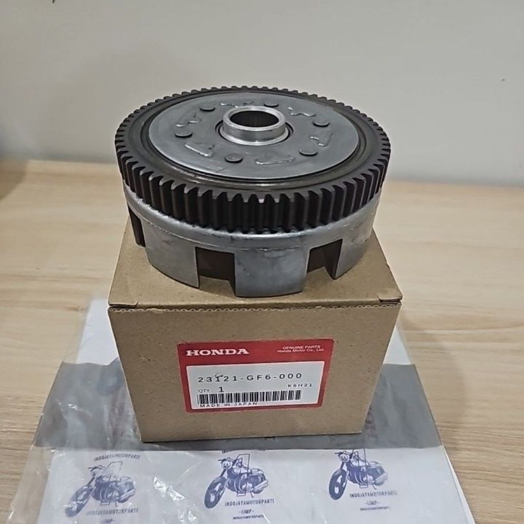 23121-GF6-000 Rumah Plat Kopling Assy Honda Win