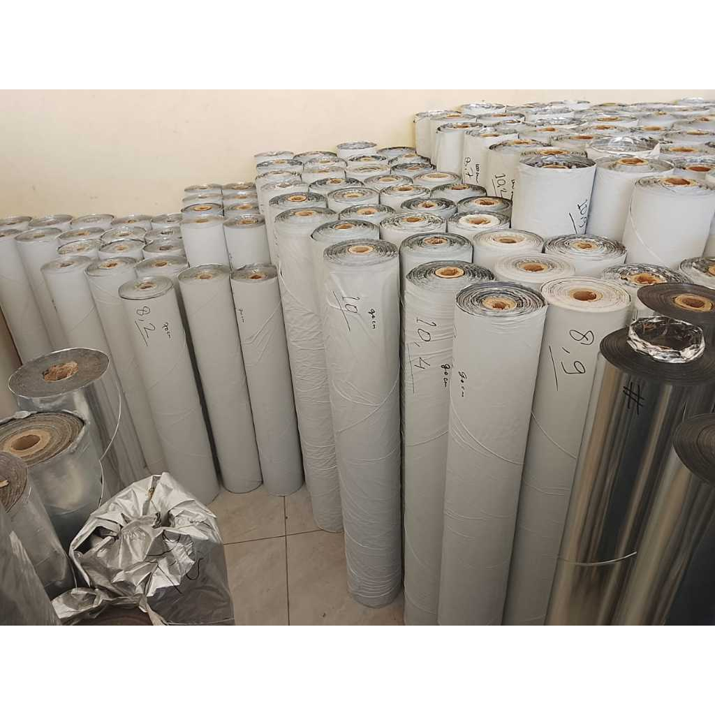 Plastik Mulsa PE SUSU Berat 10kg