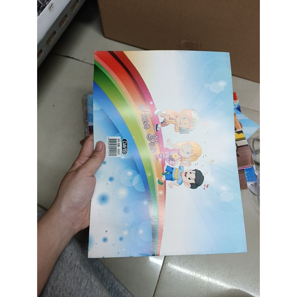 

5436 - buku gambar a4 davis l buku menggambar