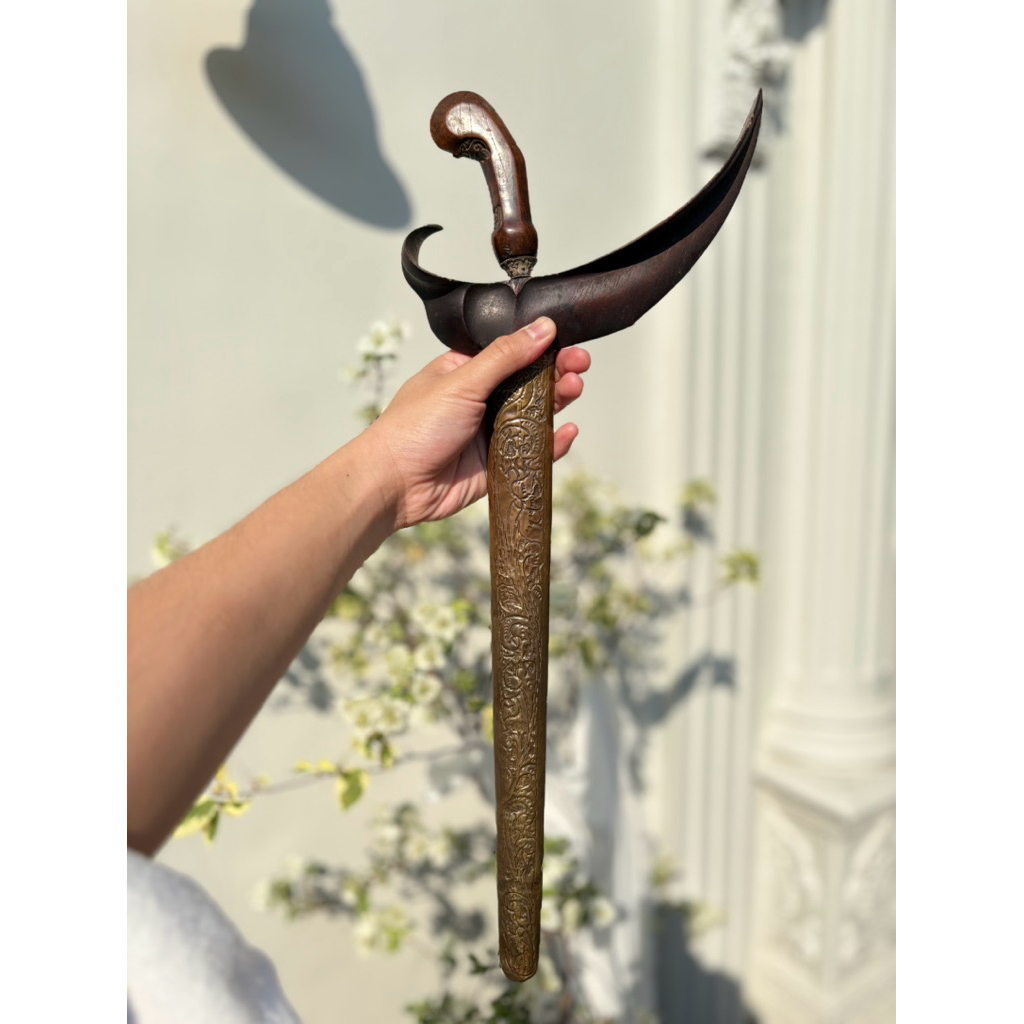 Keris Sepuh Sengkelat Luk13