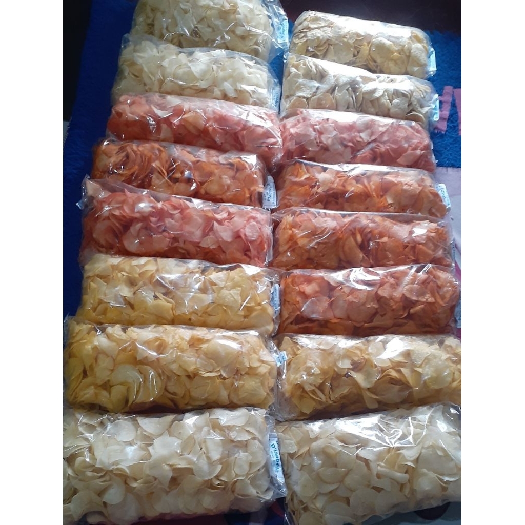 

cemilan Keripik Singkong