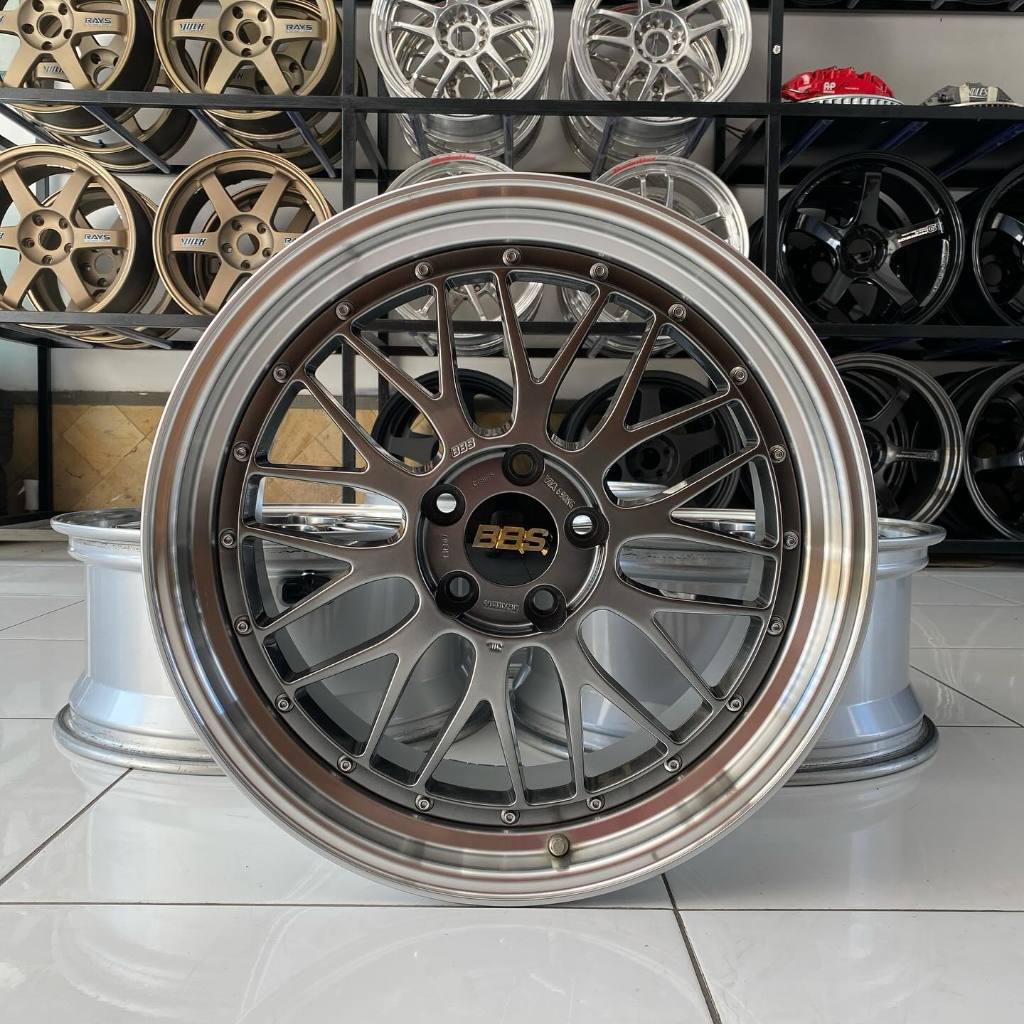 VELG BBS LM R 19 RING 19 original