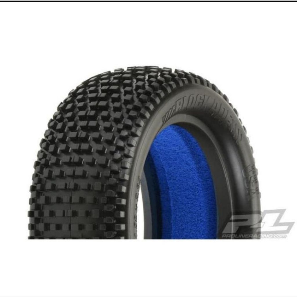 ProLine Blockade 2.2" 4WD M3 (Soft) Buggy Front Tires - PL8252-02