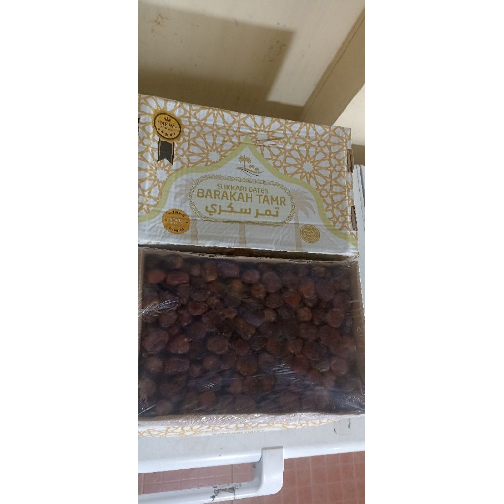 

Grade A Kurma Sukari Al Barakah 3Kg