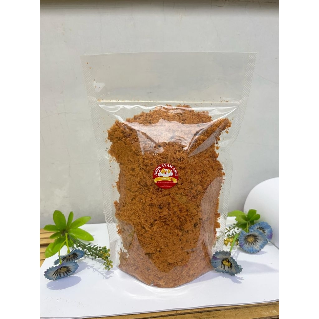 

abon ayam asli
