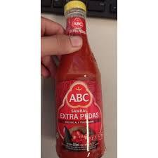 

ABC SAMBAL EXTRA PEDAS 335 ML