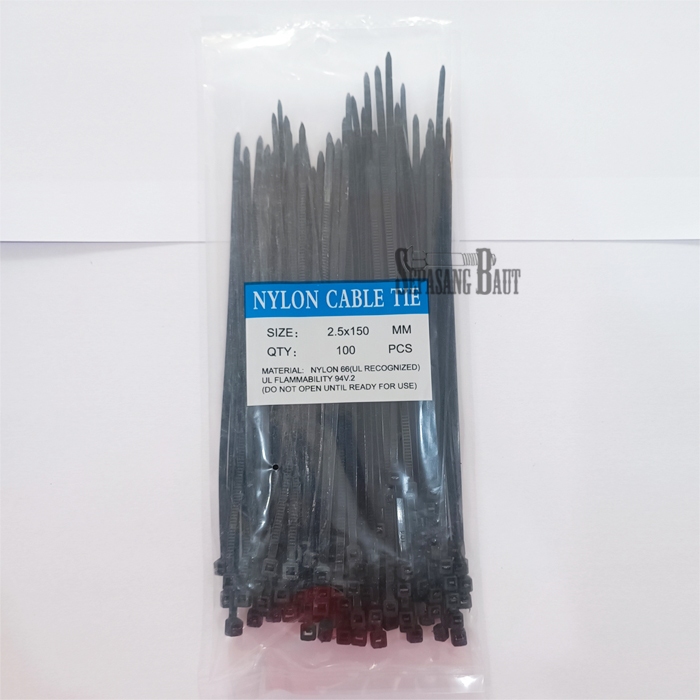 

Kabel Ties 15 cm Nylon Cable Tie Insulock