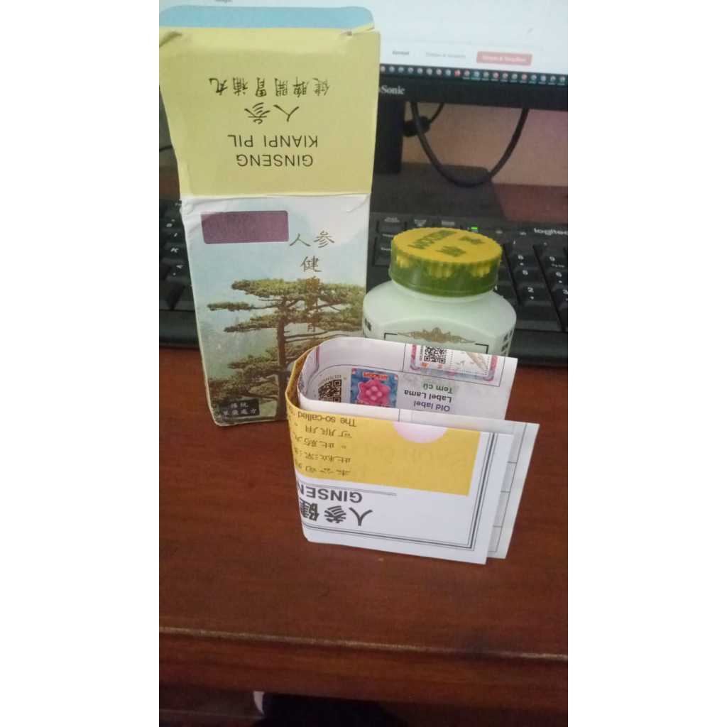 

rindanghome kianpioriginal - KAPSUMA / GINSENG KIANPI PIL / OBAT NAFSU MAKAN happy shopping ya guysss!!!