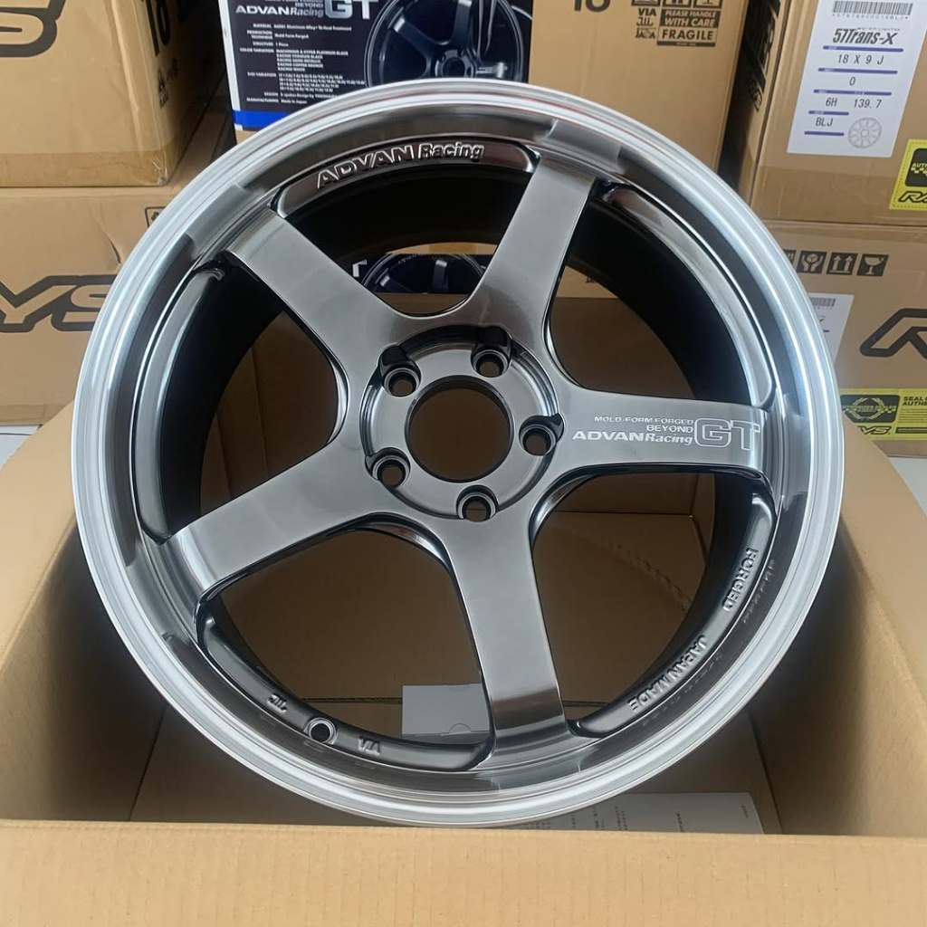 VELG ADVAN GT BEYOND RING 18 R18