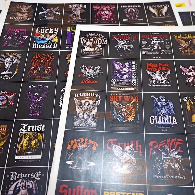 

STIKER ANIME ANGEL STYLE BAHAN KROMO (BELUM DIPOTONG)