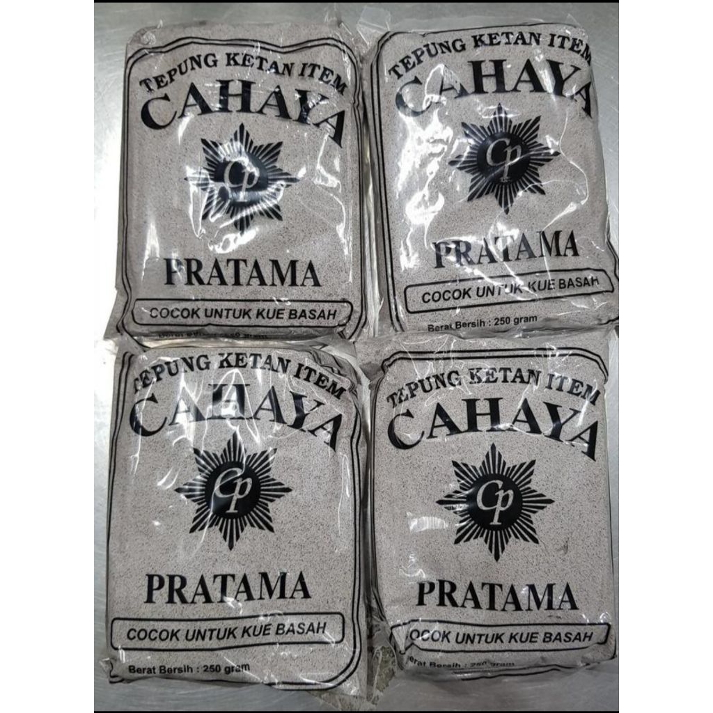 

tepung ketan hitam 250 gram