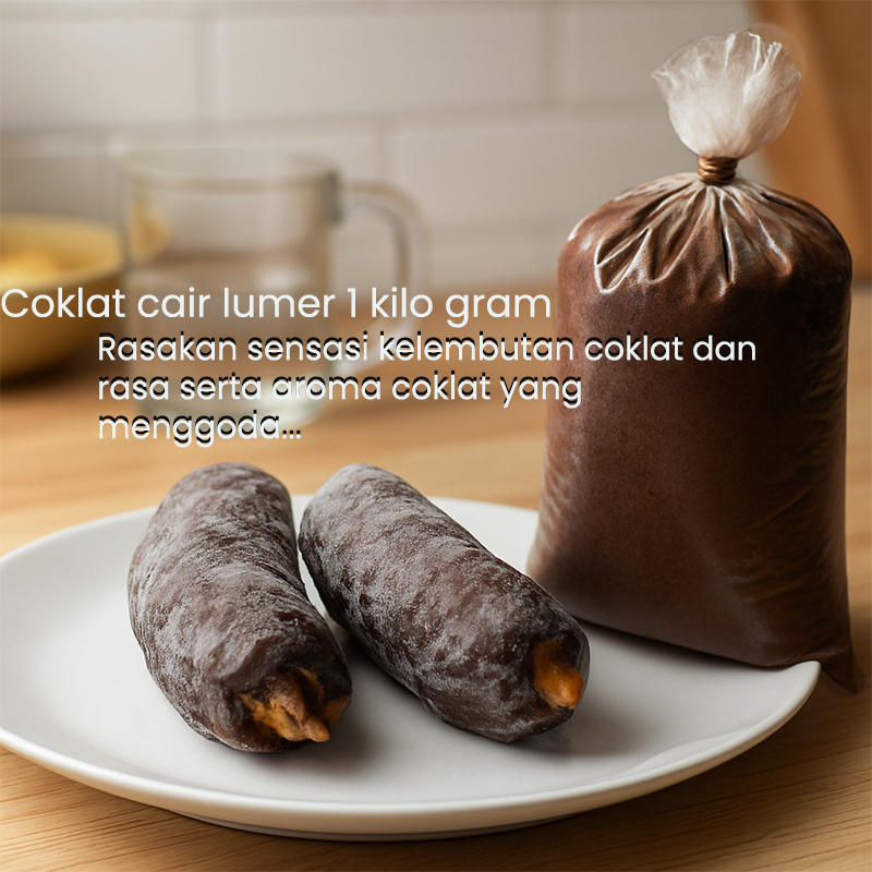 

Coklat Cair lumer EKONOMIS selai coklat