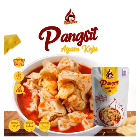 

#Grha Bhojana# Pangsit Viral NYAI MERCON