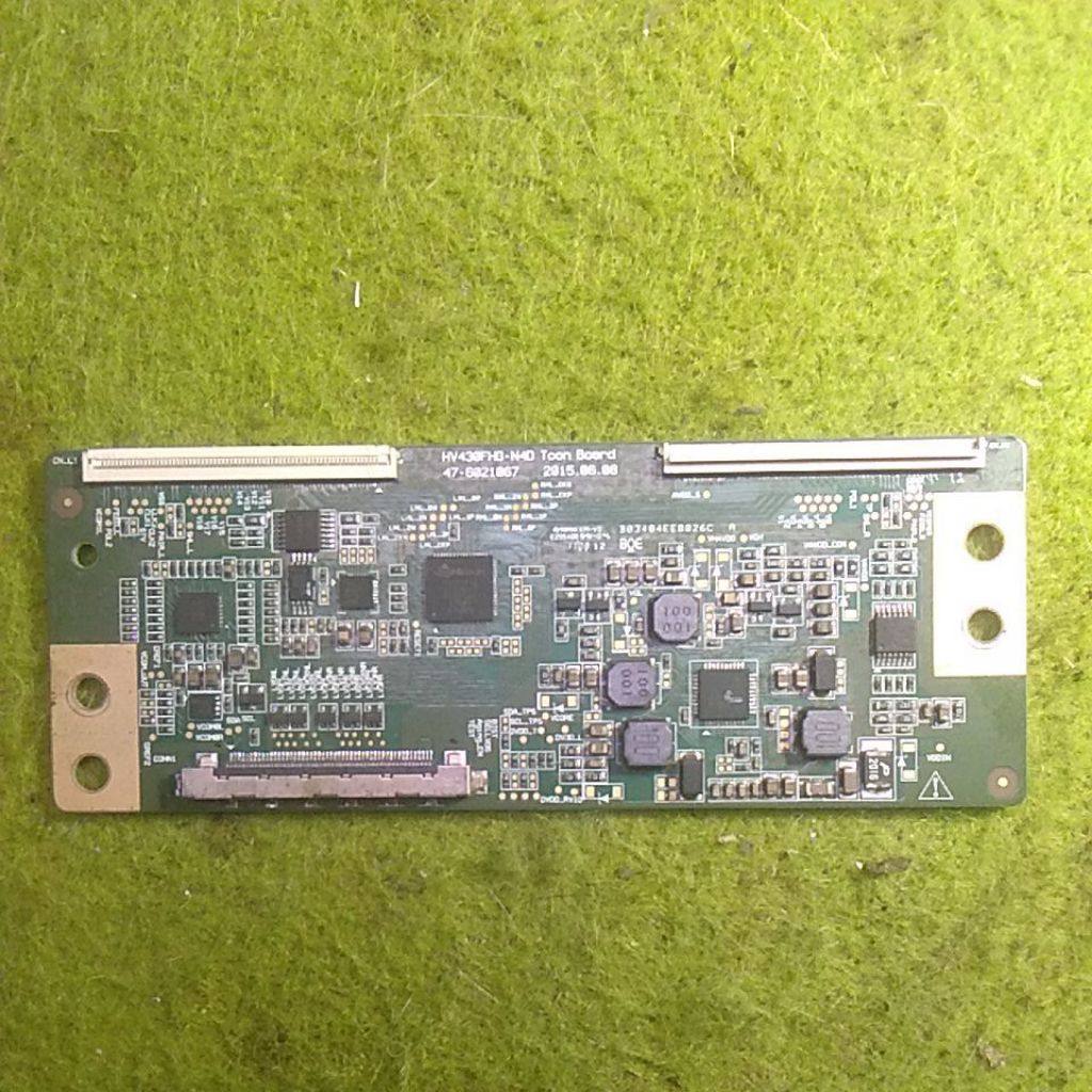 TCON BOARD TV LED LG 43LJ5000PTA 43LK5000PTA HV430FHB-4ND