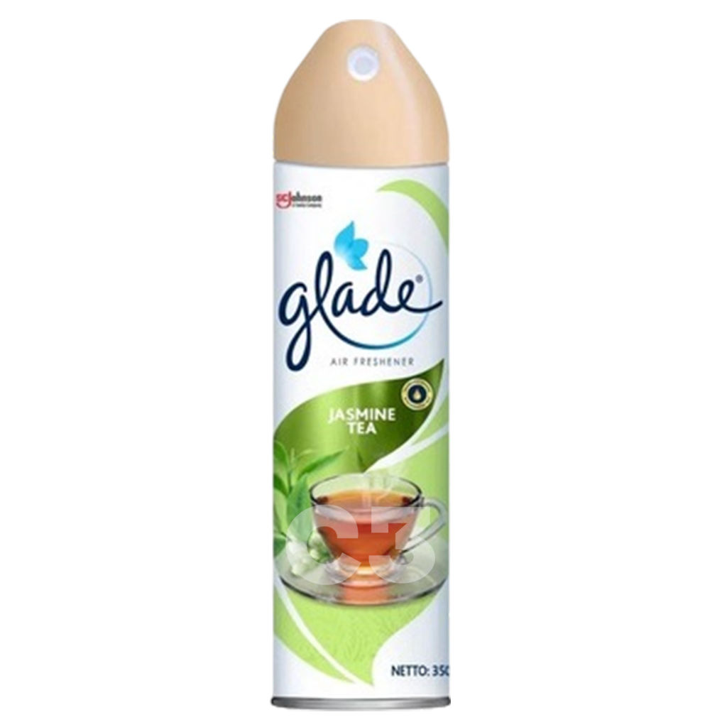 GLADE AEROSOL SEMPROT SPRAY PENGHARUM RUANGAN 350 ML