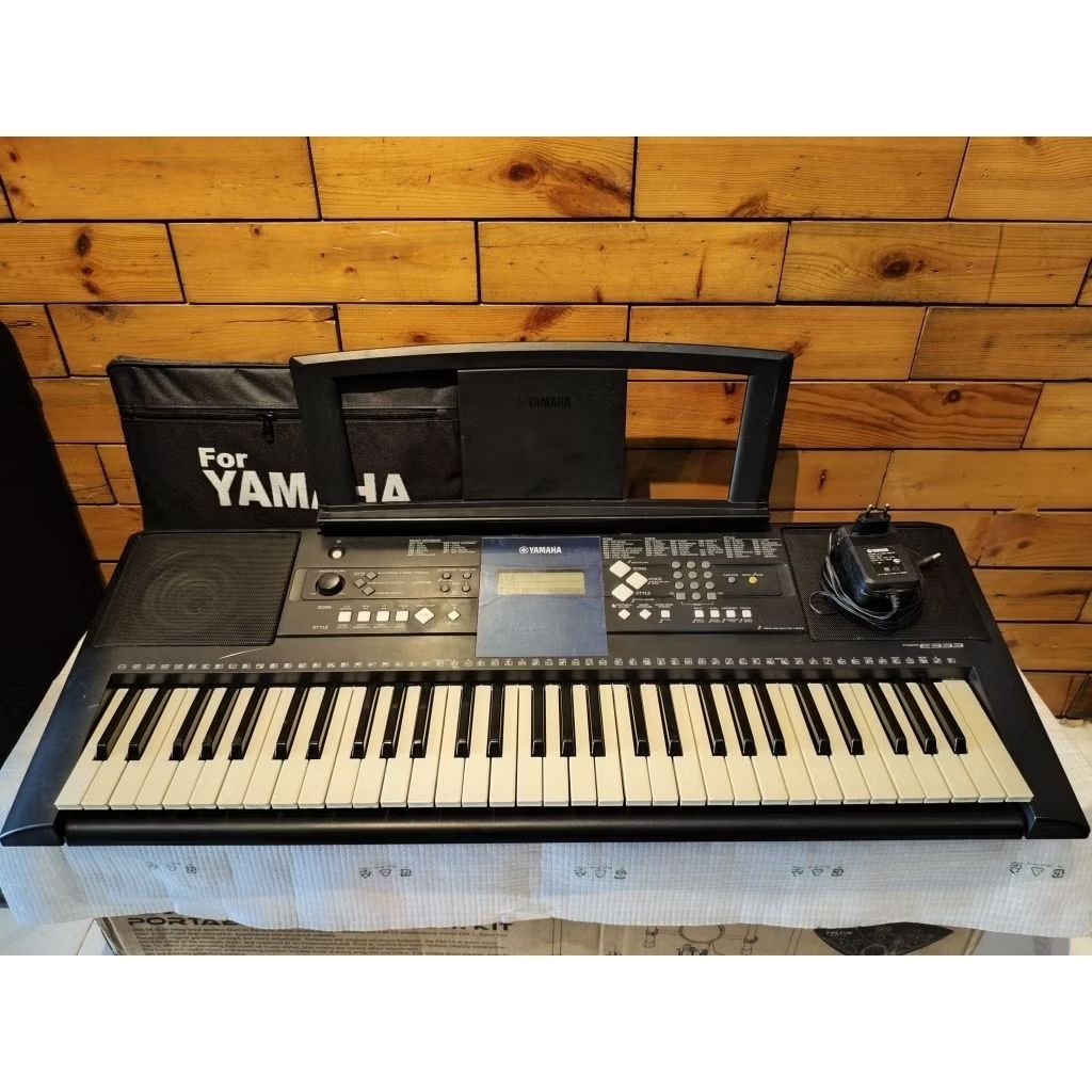 Yamaha PSR E-333 | psr e333| keyboard