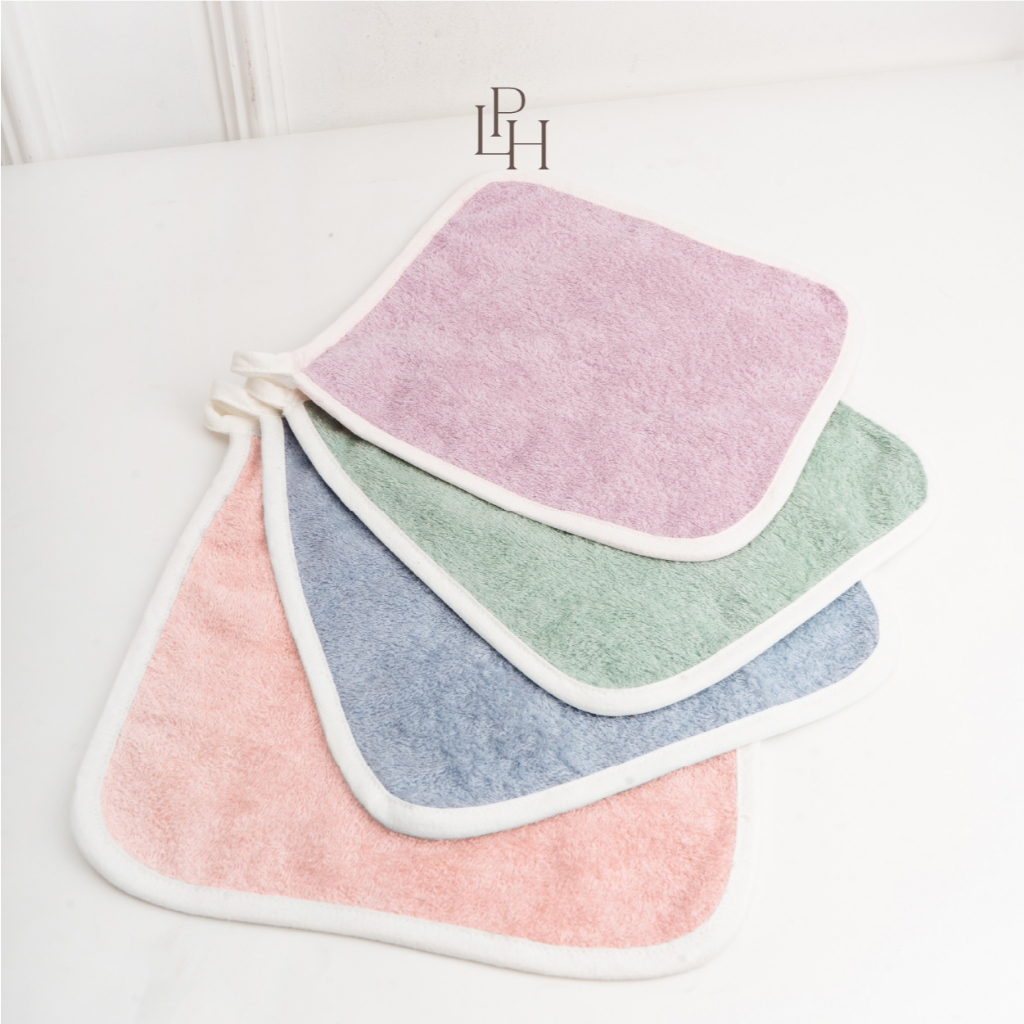 Little Palmerhaus Bamboo Washcloth Set