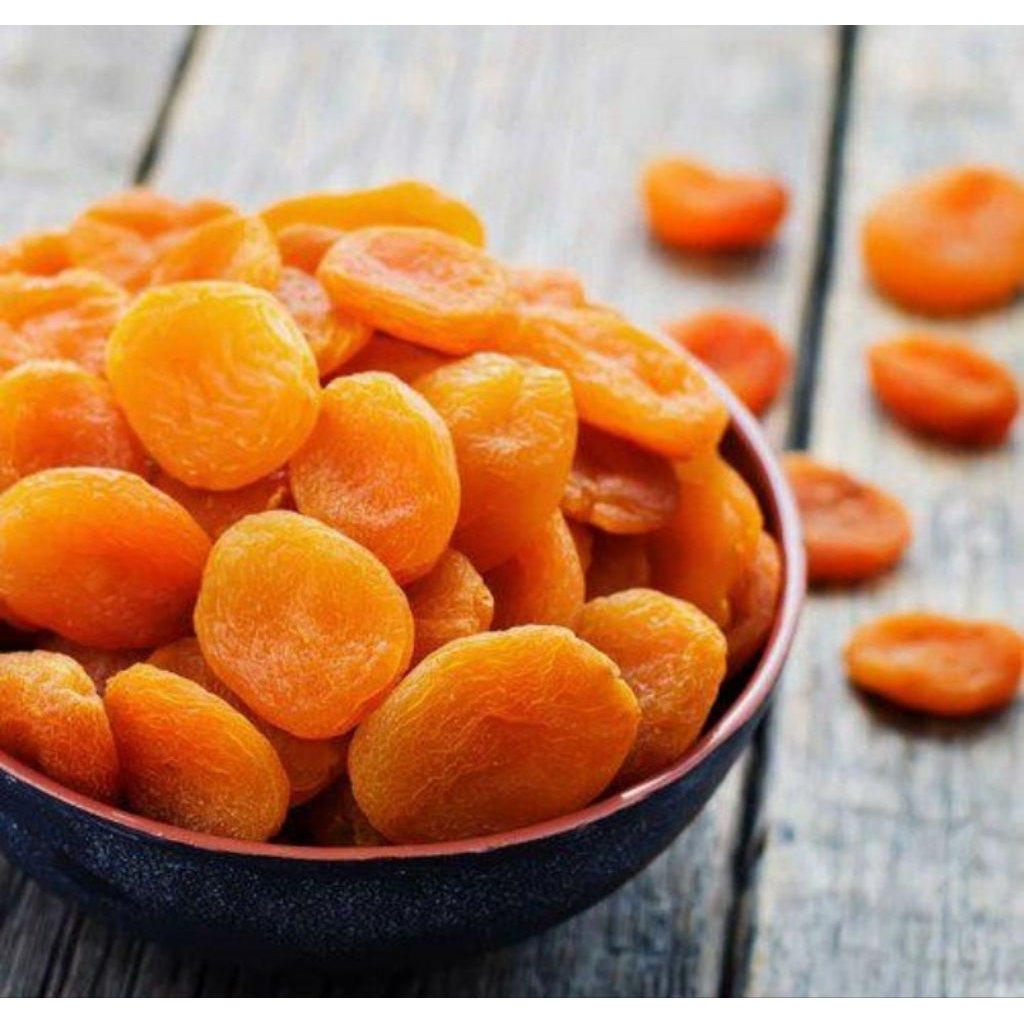 

Dried Apricot kemasan 1kg