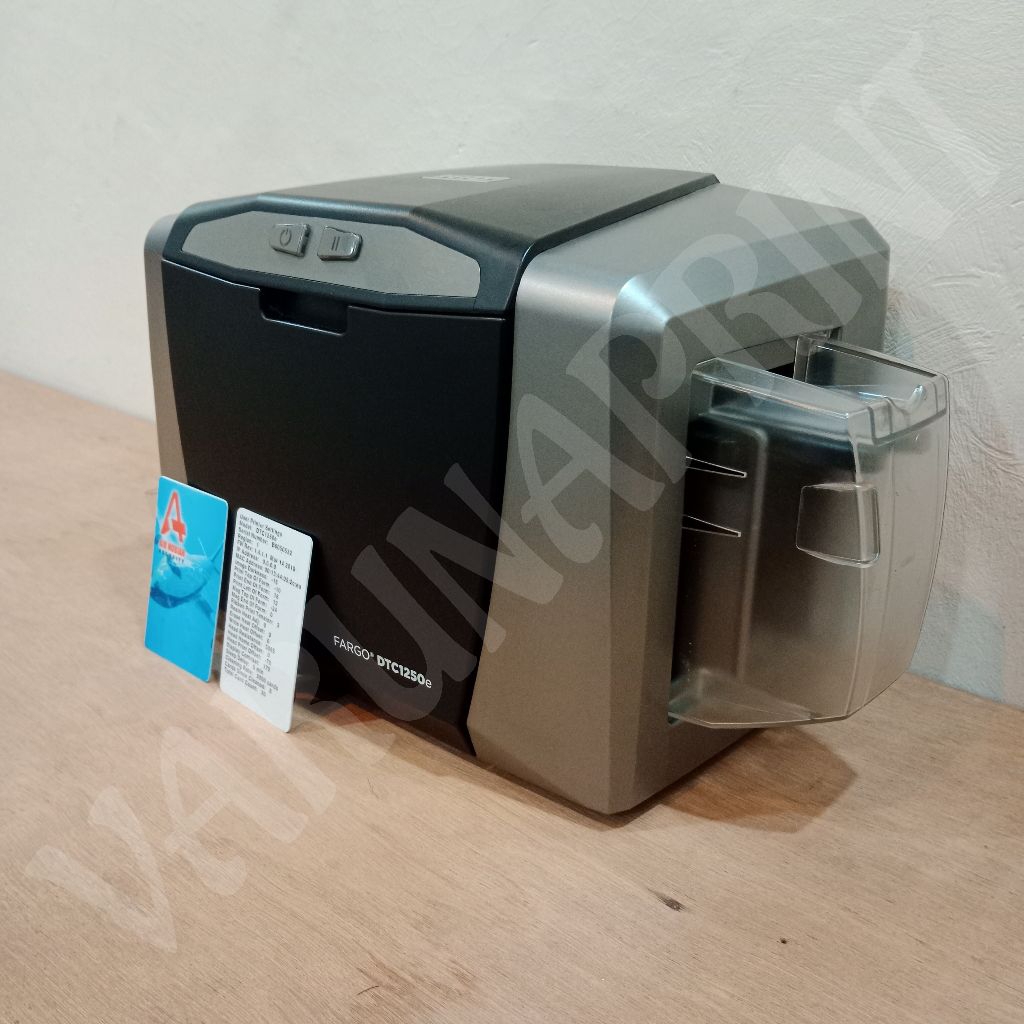 Fargo DTC1250e Seken / Fargo / DTC1250e / Fargo DTC1250e / Printer Fargo