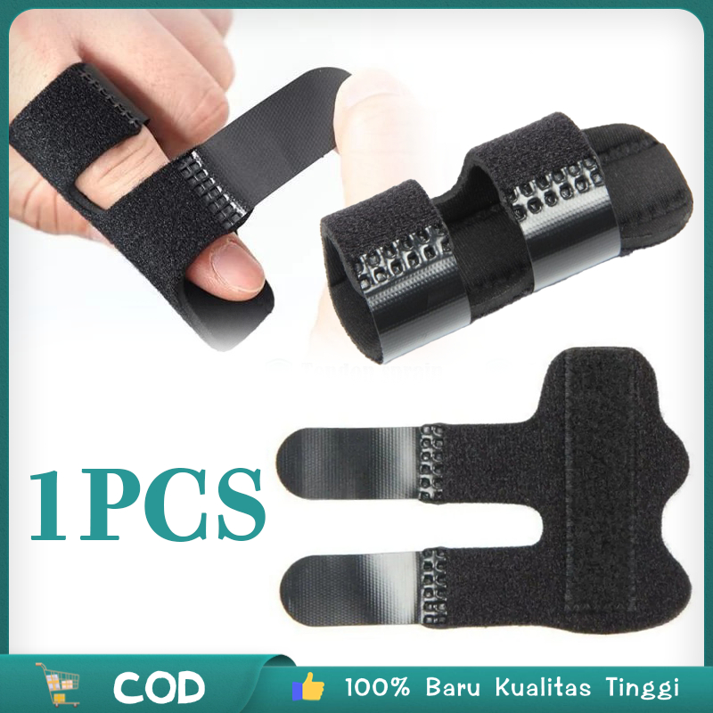Finger Splint Pelurus Jar Finger Splint Finger Splint Pelurus Jari  Cedera Terapi Patah Tulang