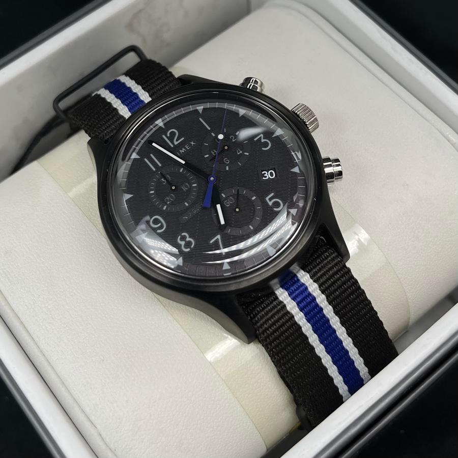 Timex TW2T29700 MK1 SUPERNOVA Original & New