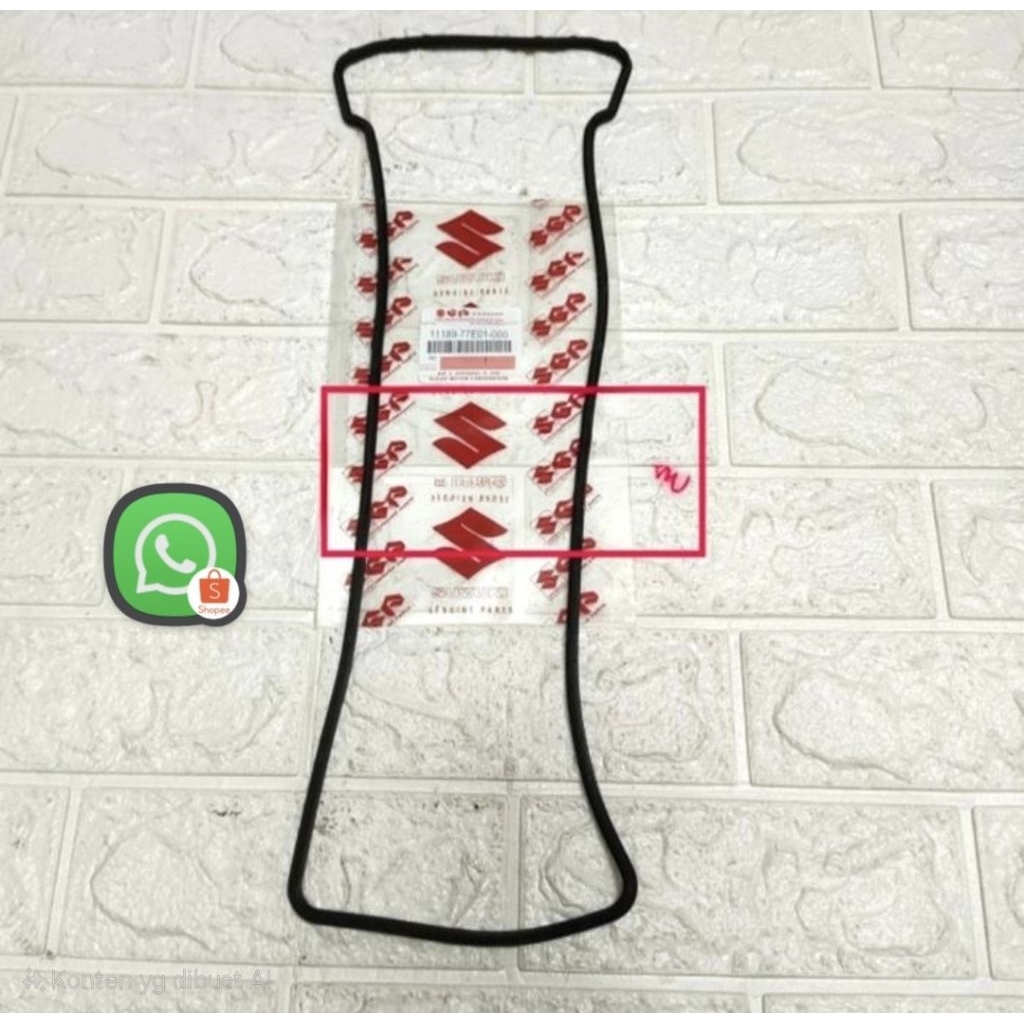 packing tutup klep kop escudo 2.0 grand vitara