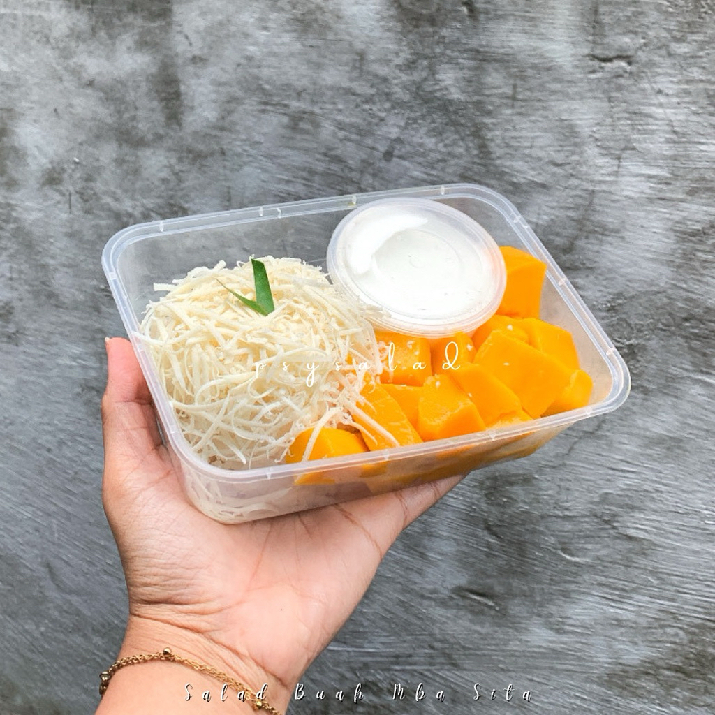 

MANTAN (MANgga keTAN) box 650ml