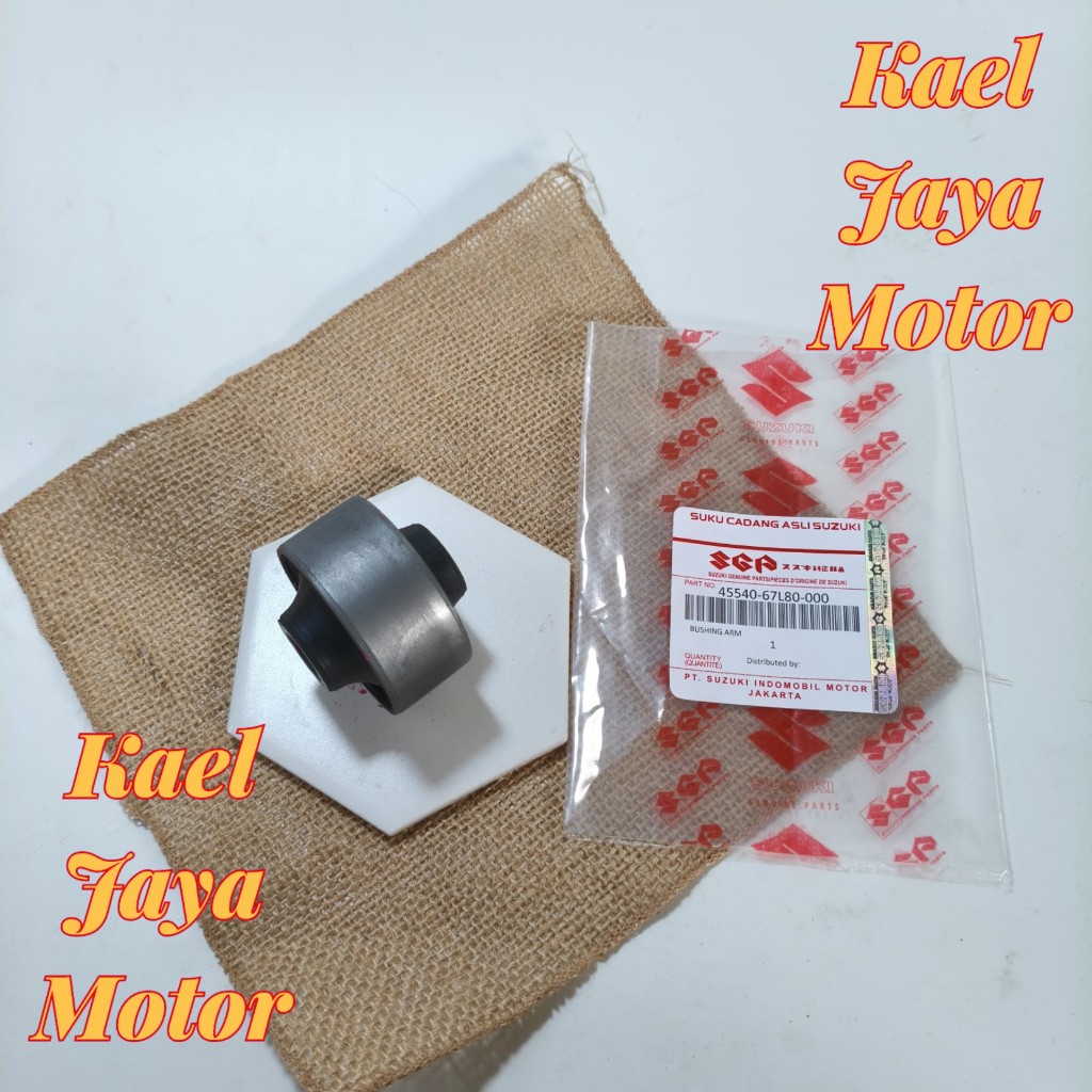 Bushing Lower Arm Belakang Suzuki Karimun Wagon R