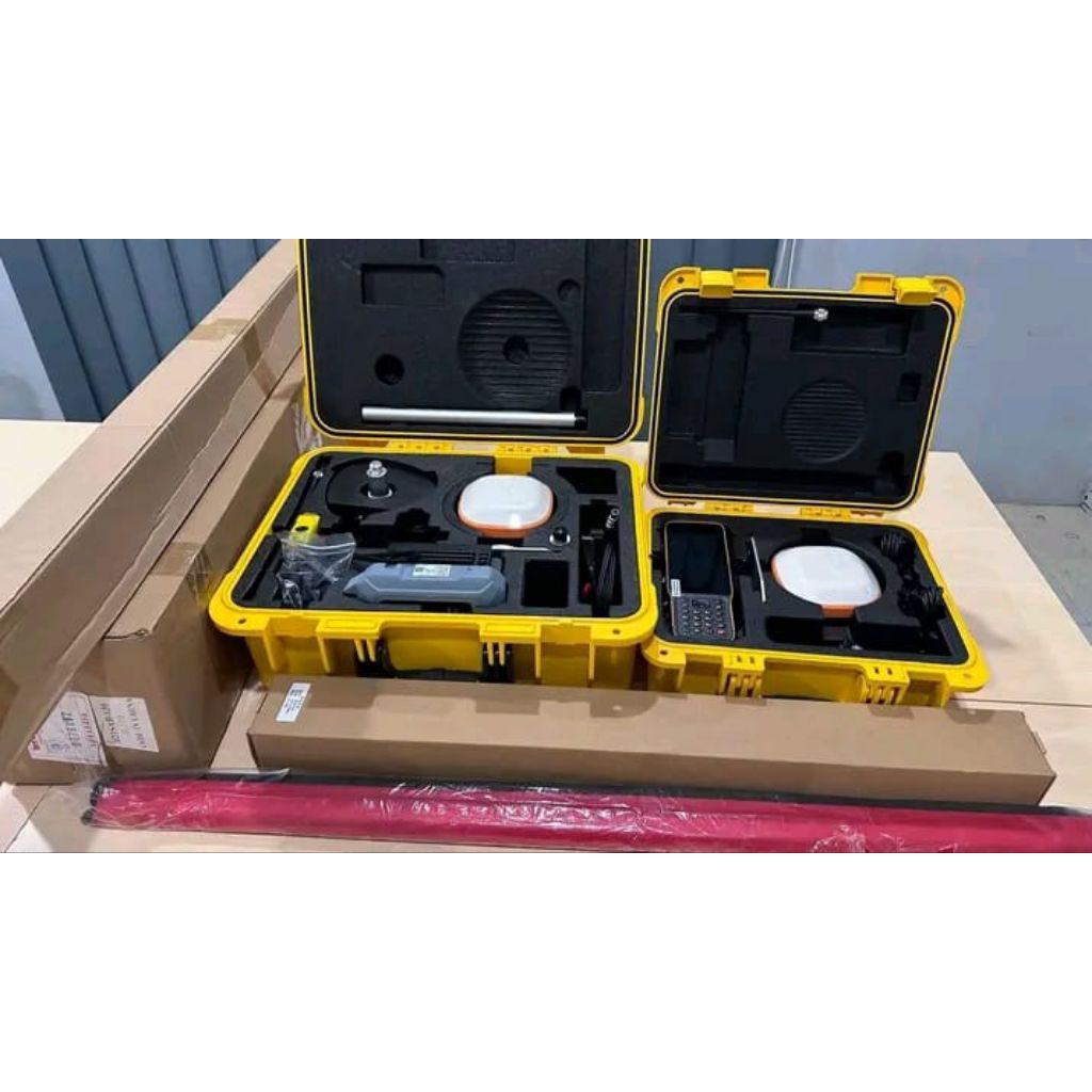 Gps Geodetik CHC i73+ GNSS Receiver Baru