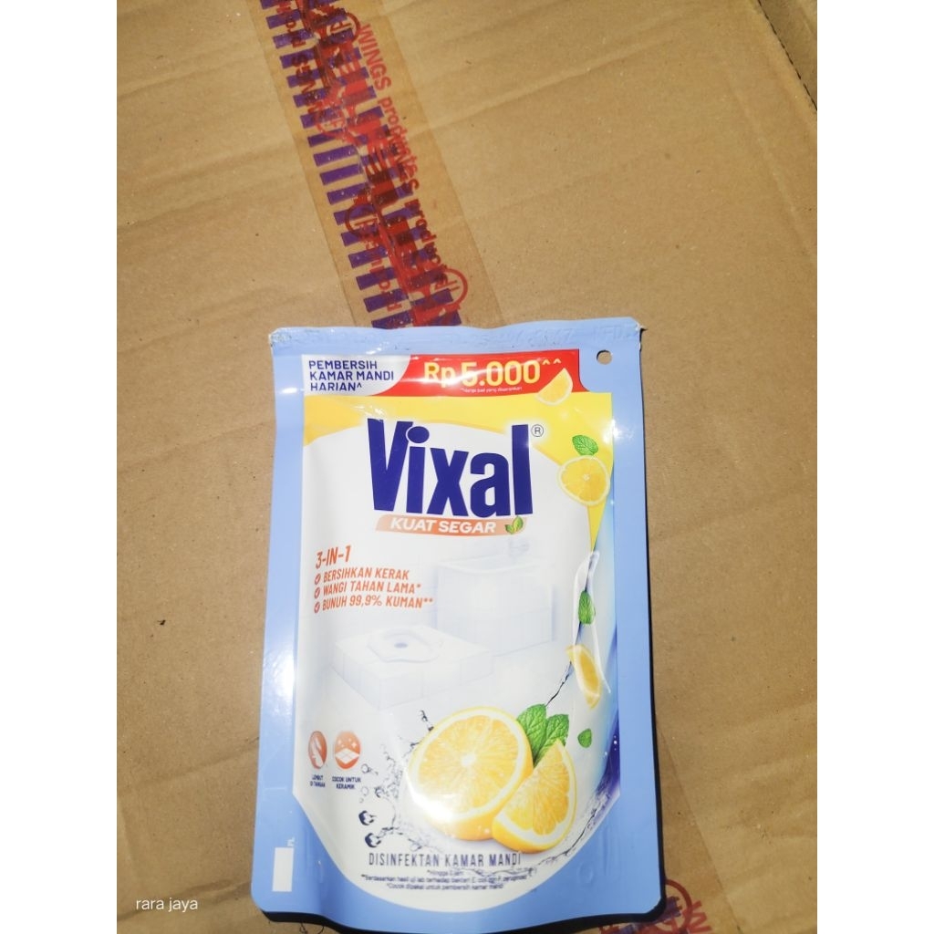 vixal 5000an promo.