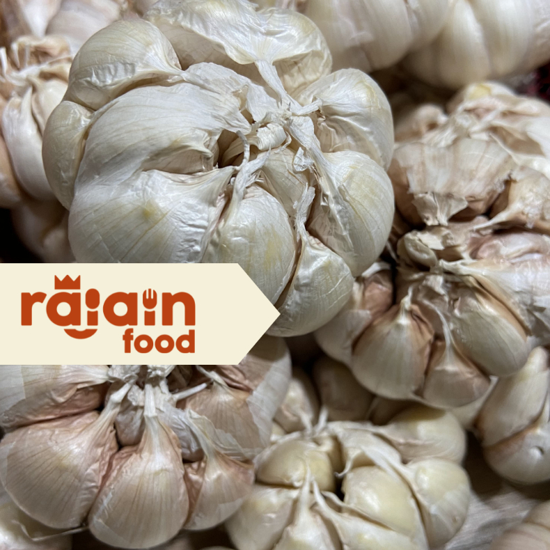 

BAWANG PUTIH FRESH BERAT 250GRAM 500GRAM 1KG