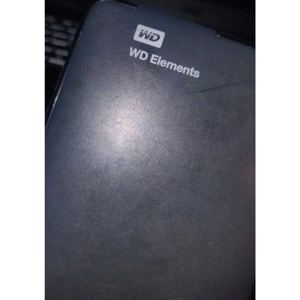 Hardisk WD Elements 750GB