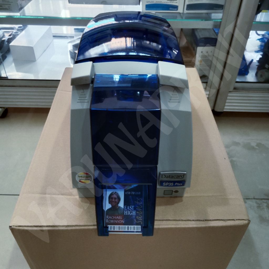 Printer Datacard SP35 Plus Seken / Printer Datacard / Datacard SP35 Plus / Datacard / SP35 Plus