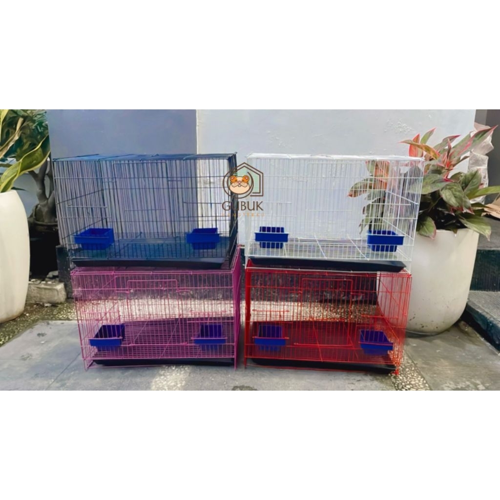 KANDANG MARMUT || KANDANG GUINEA PIG || KANDANG KELINCI || KANDANG BURUNG