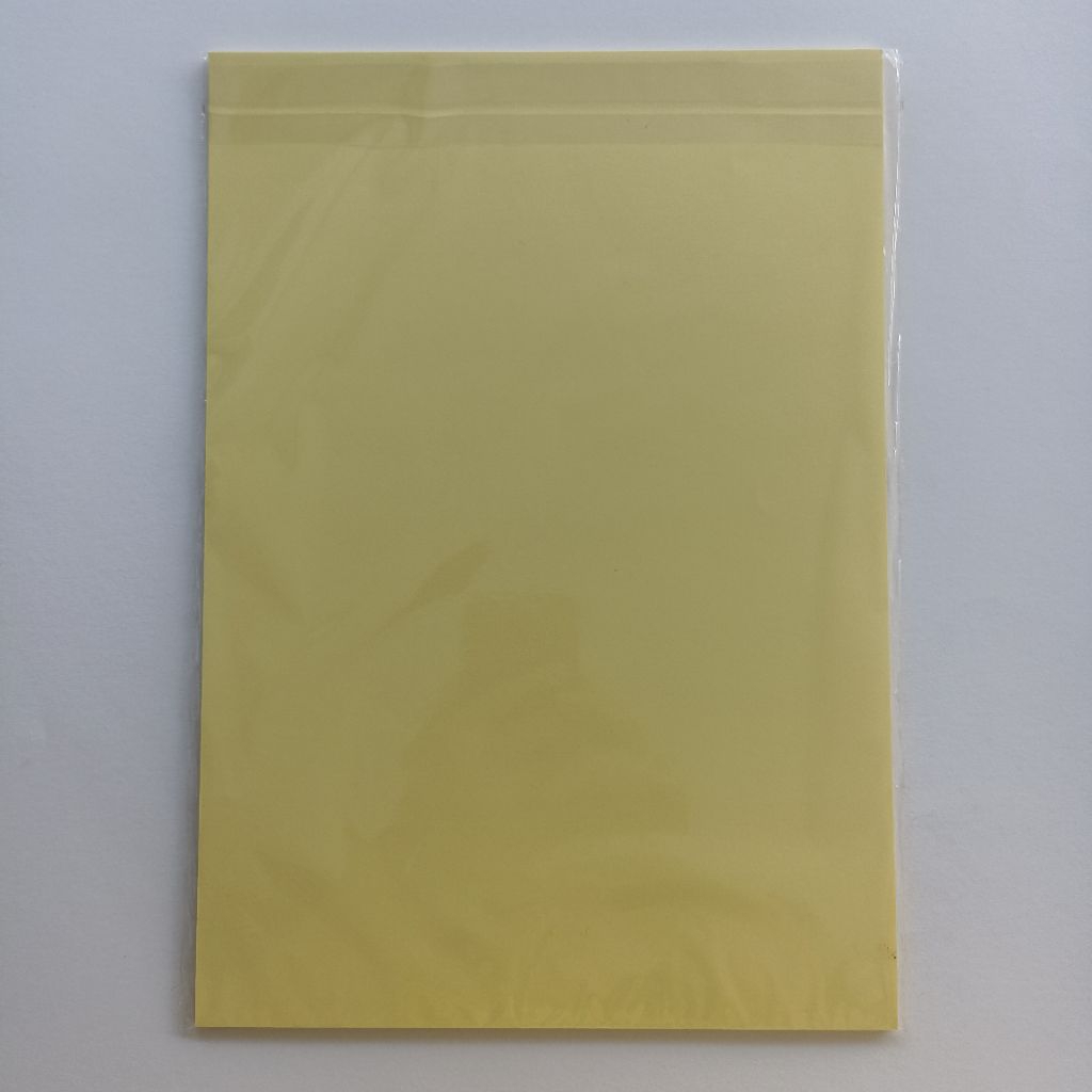 

Paperfine A4 115 Canary | Kertas A4 Warna Canary | Hvs A4 80 gsm | Paper Color 210X297mm