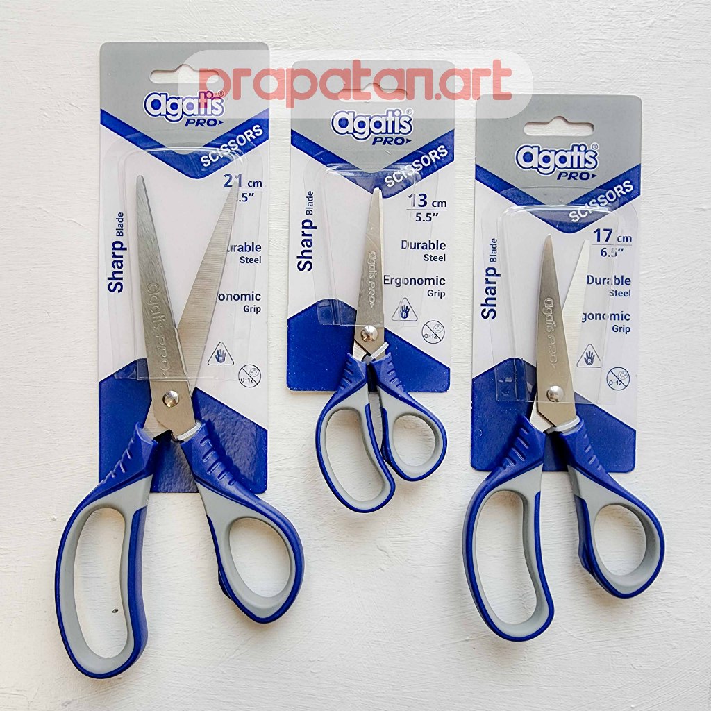 

Gunting Agatis PRO RSOF | Agatis Scissors