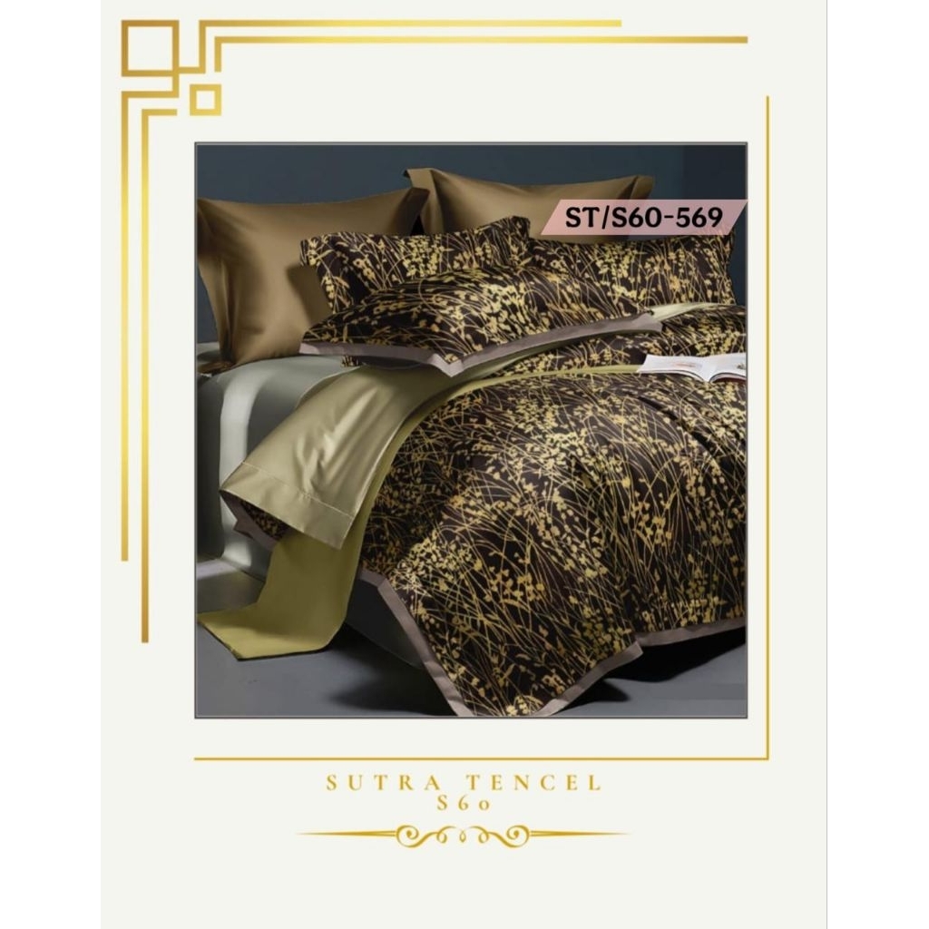 SPREI SUTRA TENCEL/ORGANIC