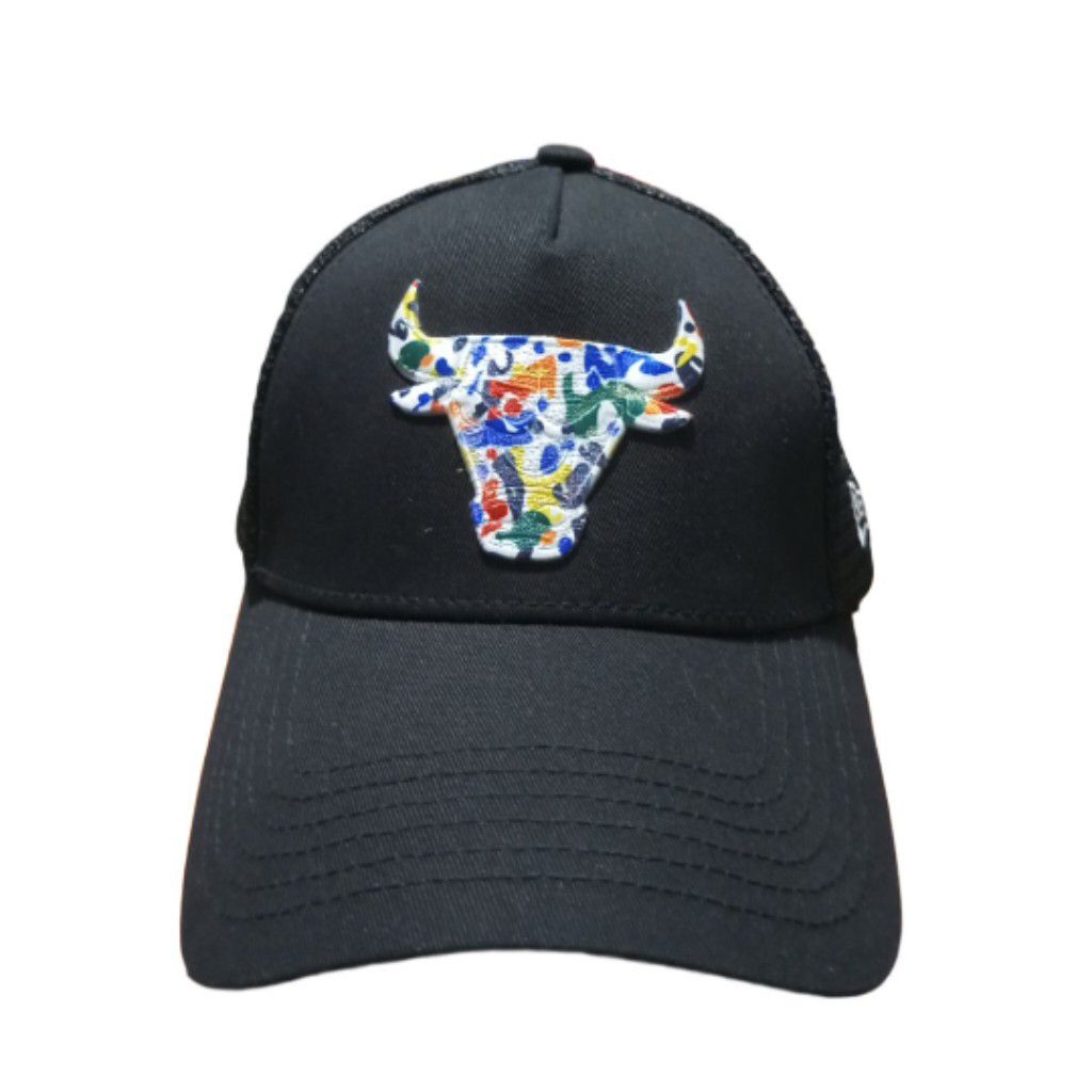 Topi Baseball UA Banteng Topi Kerbau Pria Wanita Topi Unisex