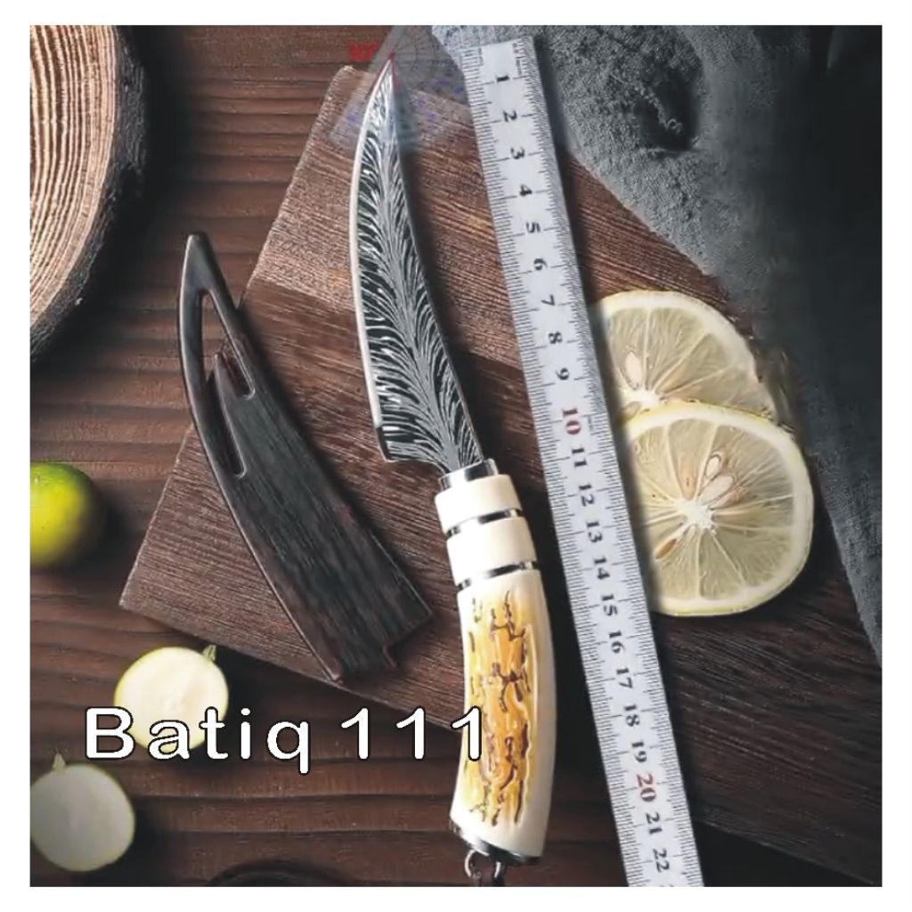 Pisau Turki , Pisau Blade , Pisau Chef