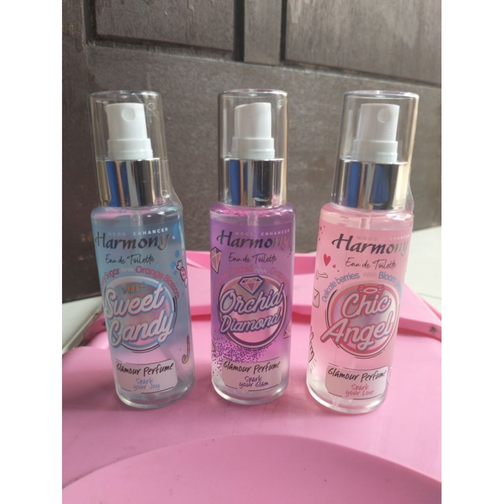 Harmony parfum (100ml)