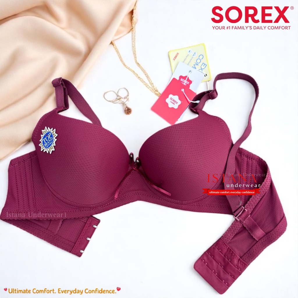 Bra wanita Sorex / Bh sorex kawat / Bra jumbo / Bra sorex jumbo