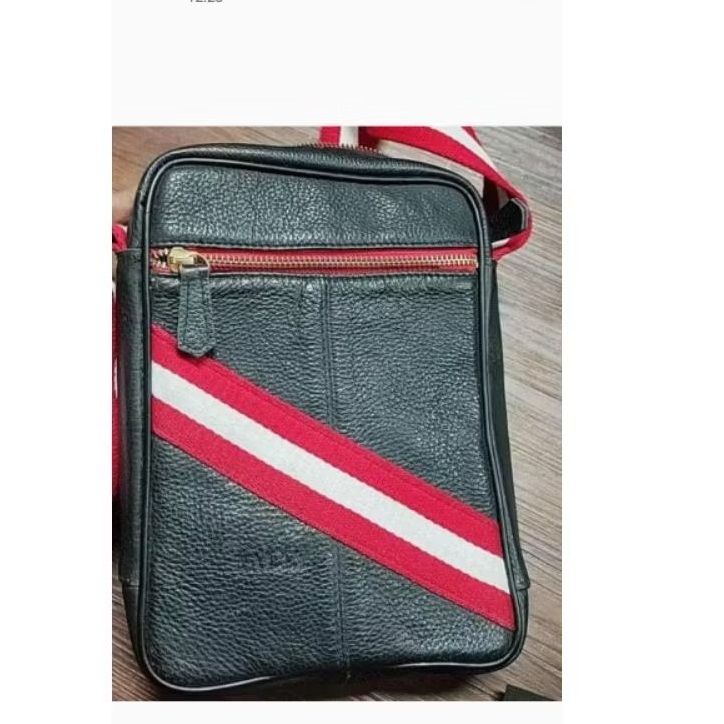 Bally tas slempang pria