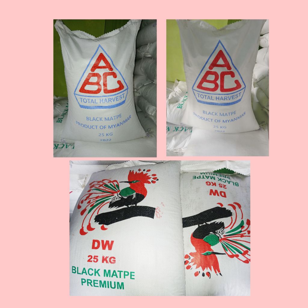 

Kacang Black Matpe Untuk Tauge 1kg